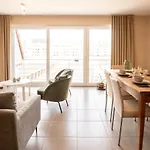 Apartamento Zandloper Ii With Balcony By Interhome Bredene