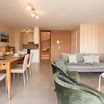 Zandloper Ii With Balcony By Interhome Apartamento Bredene