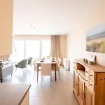 Zandloper Ii With Balcony By Interhome Bredene