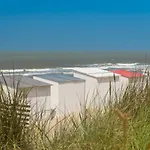 Zandloper Ii With Balcony By Interhome Bredene