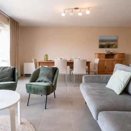 Residentie Zandloper Ii By Interhome *