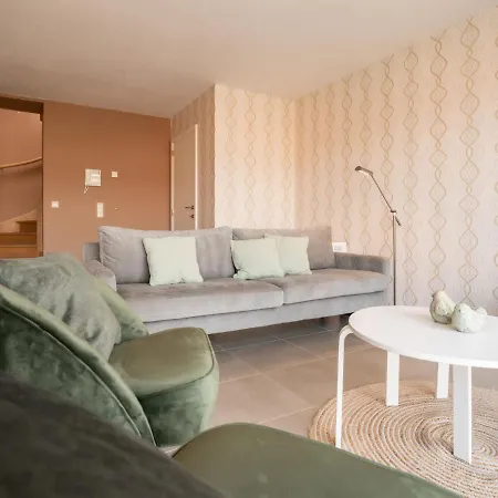 Zandloper Ii With Balcony By Interhome * Bredene