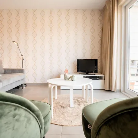 Zandloper Ii With Balcony By Interhome *