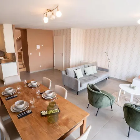 Zandloper Ii With Balcony By Interhome * Bredene