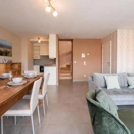 Zandloper Ii With Balcony By Interhome * Bredene