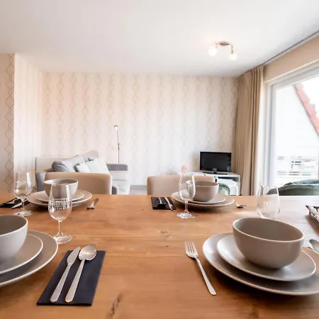 Zandloper Ii With Balcony By Interhome *