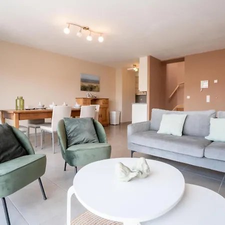 Appartamento Zandloper Ii With Balcony By Interhome *