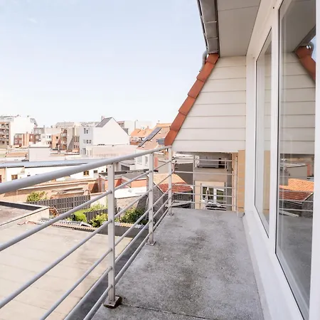 Residentie Zandloper Ii By Interhome Apartment Bredene