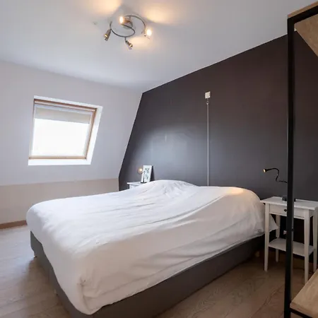 Zandloper Ii With Balcony By Interhome * Bredene