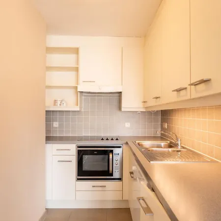 Zandloper Ii With Balcony By Interhome Appartement