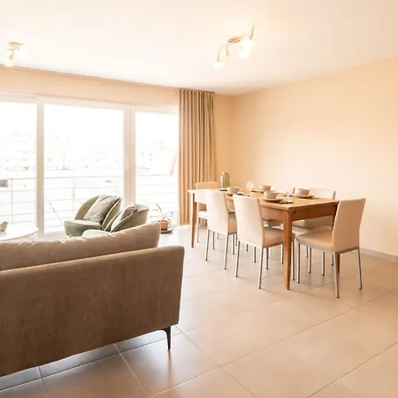 Zandloper Ii With Balcony By Interhome