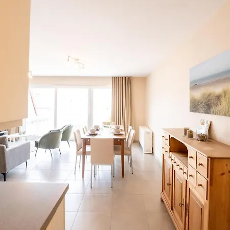Residentie Zandloper Ii By Interhome Bredene