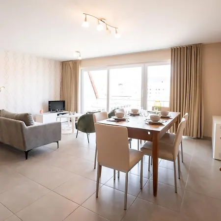 Residentie Zandloper Ii By Interhome