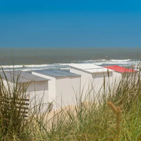 Zandloper Ii With Balcony By Interhome Bredene