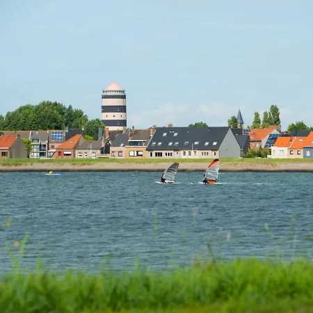 Zandloper Ii With Balcony By Interhome Appartement *