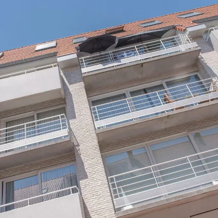 Zandloper Ii With Balcony By Interhome Appartement *