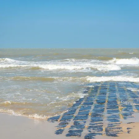 Appartamento Zandloper Ii With Balcony By Interhome *