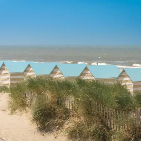 Appartamento Zandloper Ii With Balcony By Interhome Bredene